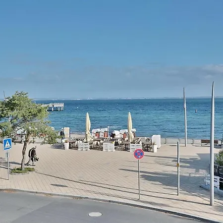 Daire Maison Baltique Maison Baltique 13 *