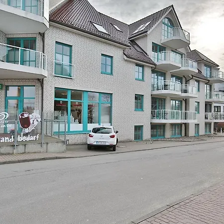 Maison Baltique Maison Baltique 13 * Niendorf (Timmendorfer Strand)