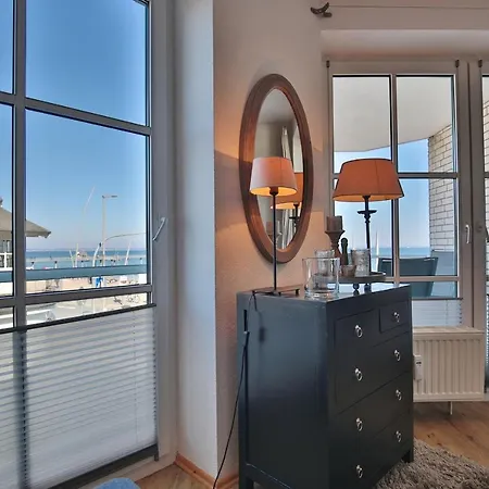 Maison Baltique Maison Baltique 13 Daire Niendorf (Timmendorfer Strand)